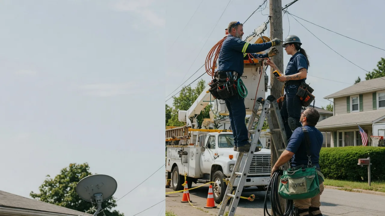 Electrical Repair in Phelps, WI near me